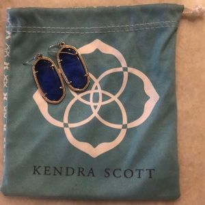 Kendra Scott Mini Drop Earrings